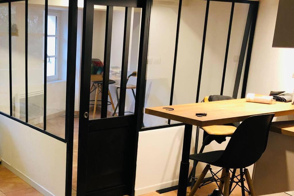 Studio Cosy Avec Deux Velos Coeur De Ville Hyères Exteriér fotografie