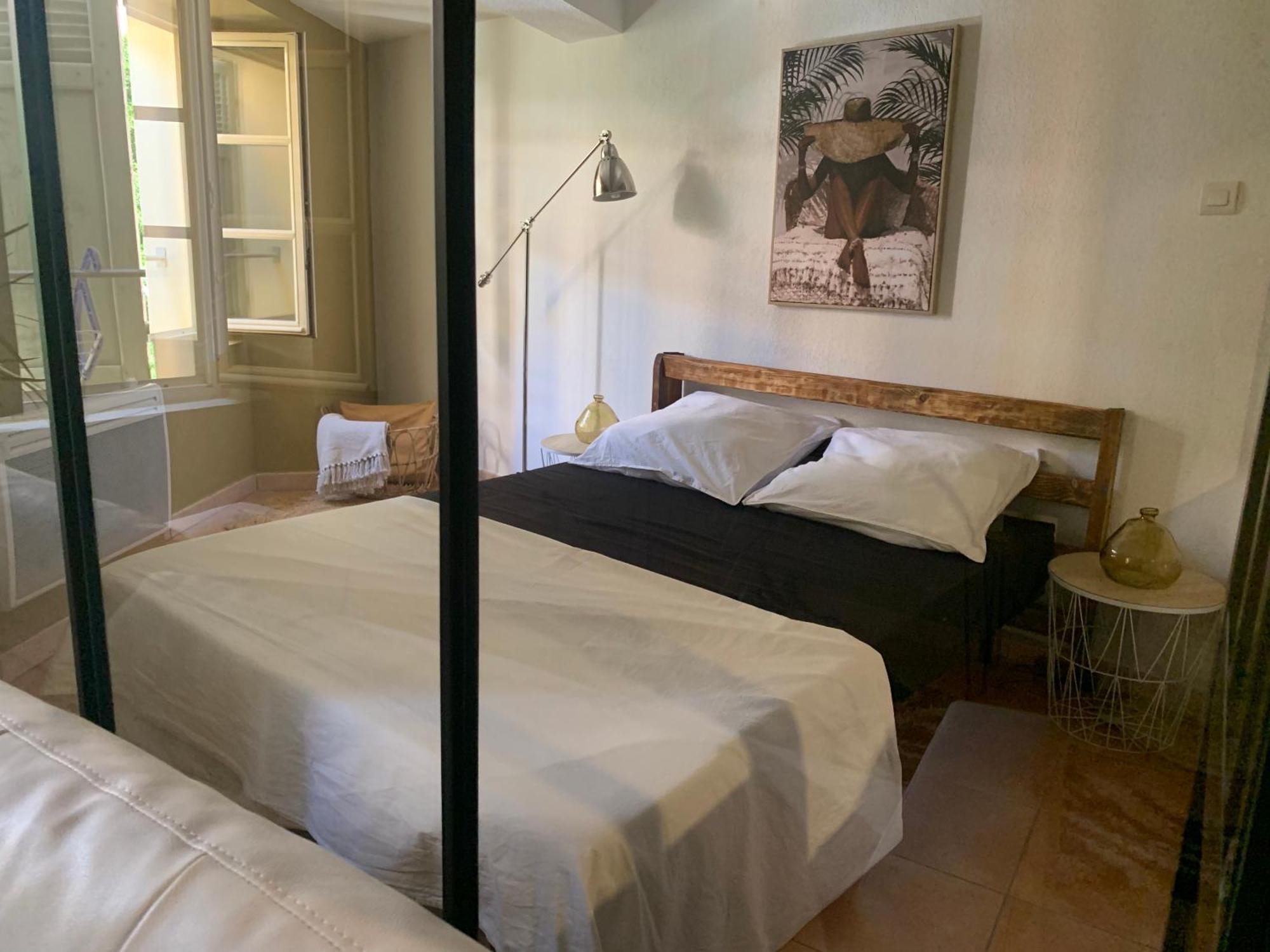 Studio Cosy Avec Deux Velos Coeur De Ville Hyères Exteriér fotografie
