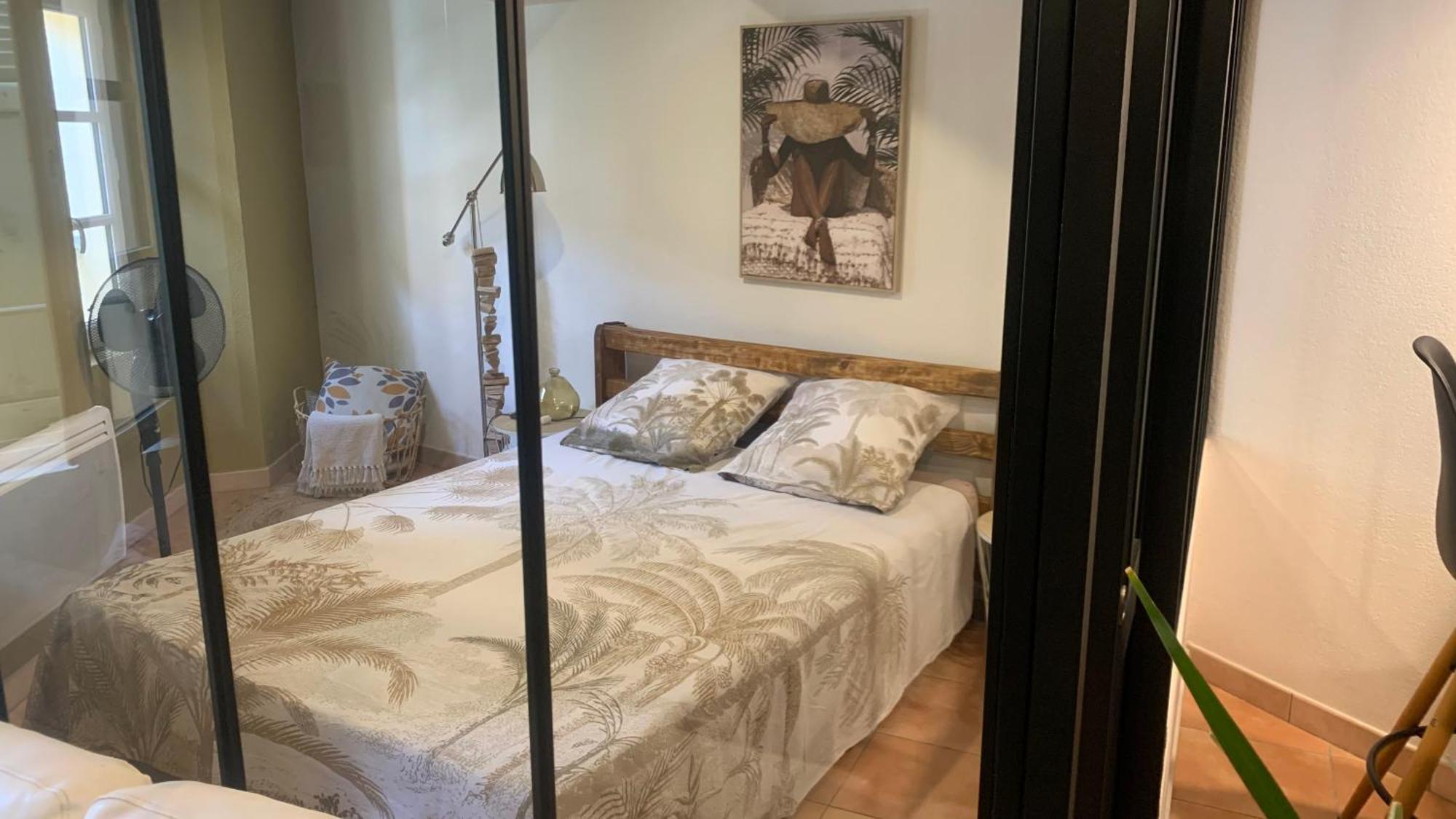 Studio Cosy Avec Deux Velos Coeur De Ville Hyères Exteriér fotografie